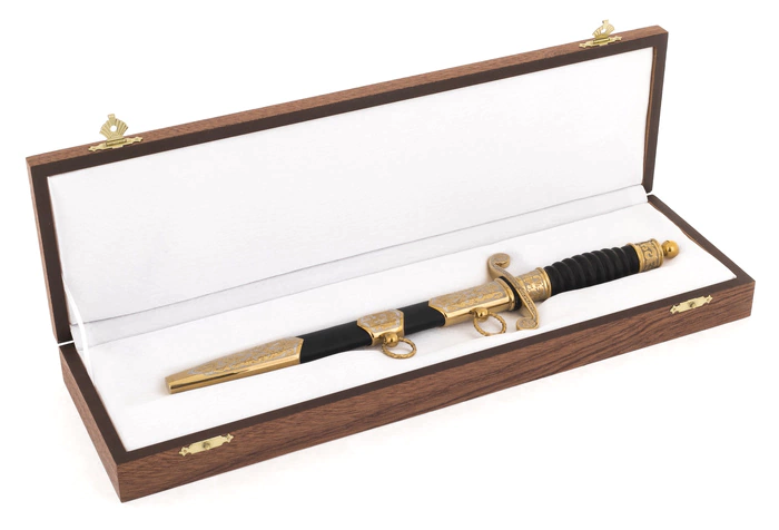 The Officer's Cutlass