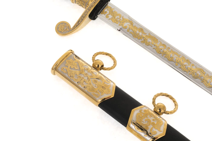 The Officer's Cutlass