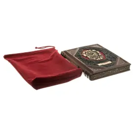 Подарочная книга в кожаном переплете "Большая книга власти" (с накладками) Подарочная книга в кожаном переплете "Большая книга власти" (с накладками)