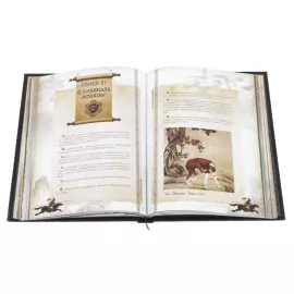 Подарочная книга в кожаном переплёте "Книга власти. Шан Ян"