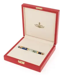 Ручка-роллер "Храм Христа Спасителя (JESUS CHRIST CHAPEL)" Ручка-роллер "Храм Христа Спасителя (JESUS CHRIST CHAPEL)"