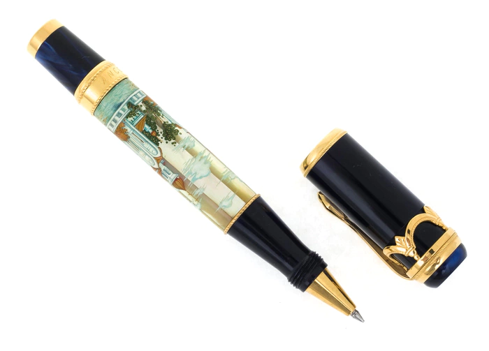 Roller pen "The Cathedral of Christ the Savior (JESUS CHRIST CHAPEL)"
