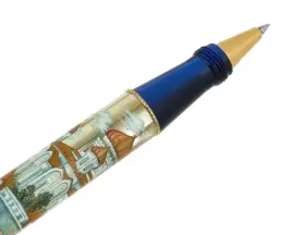 Ручка-роллер "Храм Христа Спасителя (JESUS CHRIST CHAPEL)" Ручка-роллер "Храм Христа Спасителя (JESUS CHRIST CHAPEL)"