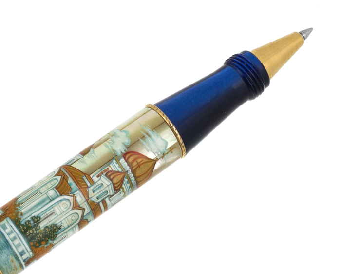 Roller pen "The Cathedral of Christ the Savior (JESUS CHRIST CHAPEL)"