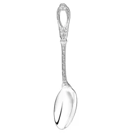 Silver tablespoon "Family" for 1 person