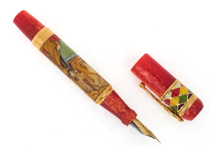 Fountain pen "CIRCUS"