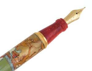 Fountain pen "CIRCUS"
