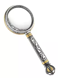 Увеличительное стекло «Русь Былинная».