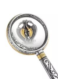 Увеличительное стекло «Русь Былинная».