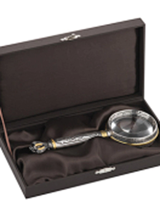 Magnifying glass "Rus Bylinnaya".