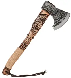Топор "Лик Одина"