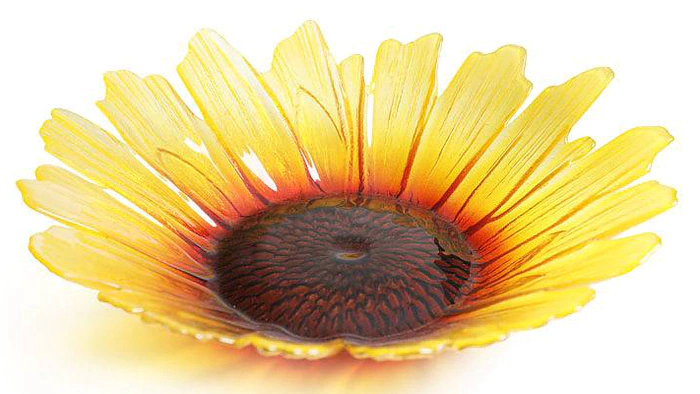 Sunflower bowl (large)