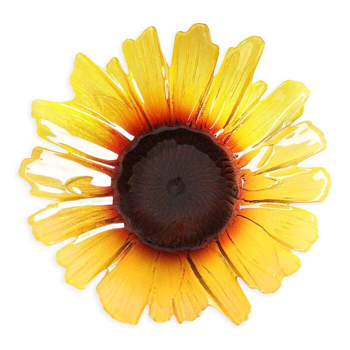 Sunflower bowl (large)