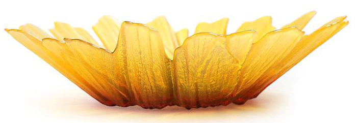 Sunflower bowl (large)