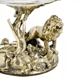 Бокал для коньяка "Царь Лев"