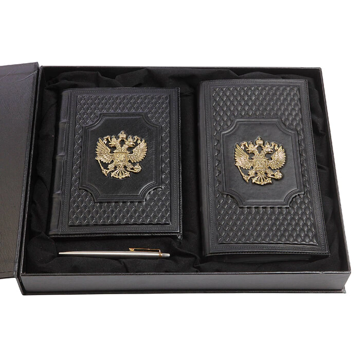 Federation gift set with a pen