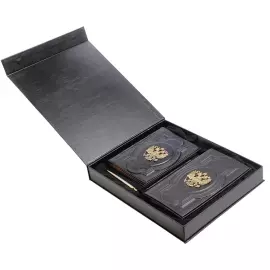 Подарочный набор "Держава" в комплекте с ручкой