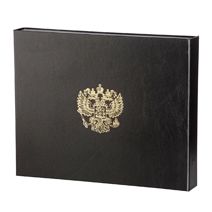 Gift set "Derzhava" complete with a pen