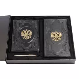 Подарочный набор "Держава" в комплекте с ручкой