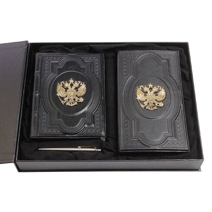 Gift set "Derzhava" complete with a pen