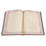 Ежедневник «Россия Златоглавая» с накладкой из Златоуста