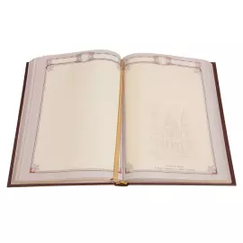 Ежедневник «Россия Златоглавая» с накладкой из Златоуста