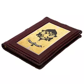 Ежедневник «Россия Златоглавая» с накладкой из Златоуста