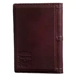 Ежедневник «Россия Златоглавая» с накладкой из Златоуста