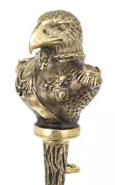 Ложка для обуви "Орёл-генерал"