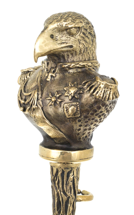 The Eagle-General shoe spoon
