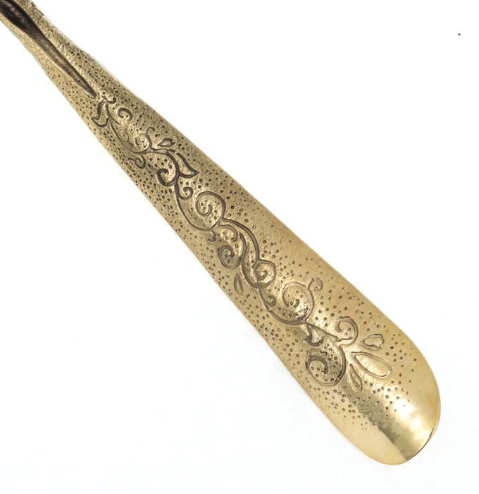 Spoon for shoes "Bear-laureate"