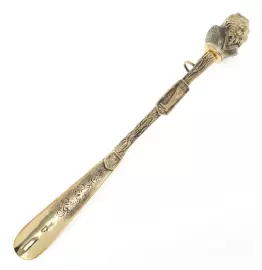 Ложка для обуви "Лев-джентельмен"