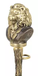 Ложка для обуви "Лев-джентельмен"