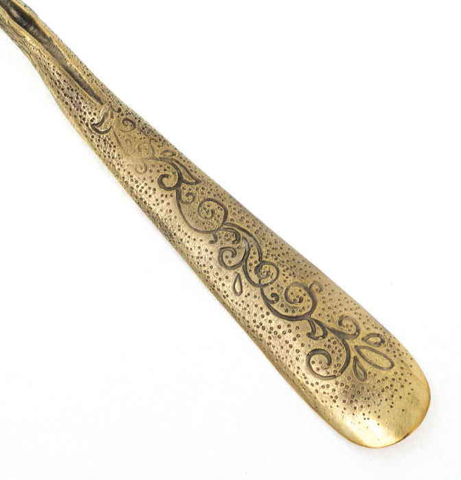 Spoon for shoes "Lion gentleman"