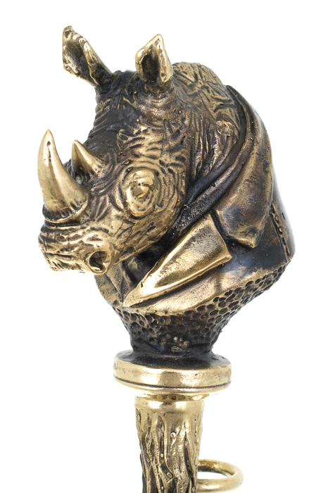 Shoe spoon "Boss Rhinoceros"