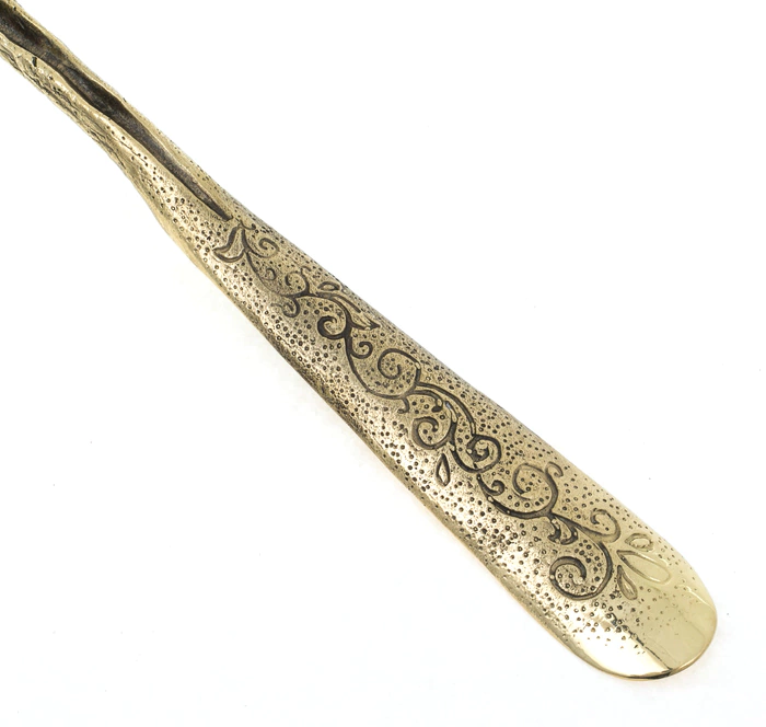 Shoe spoon "Boss Rhinoceros"