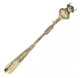 Ложка для обуви "Бык-чемпион"