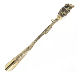 Ложка для обуви "Такса"