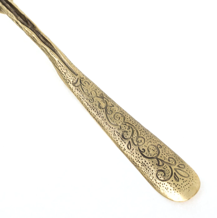Spoon for shoes "Dachshund"