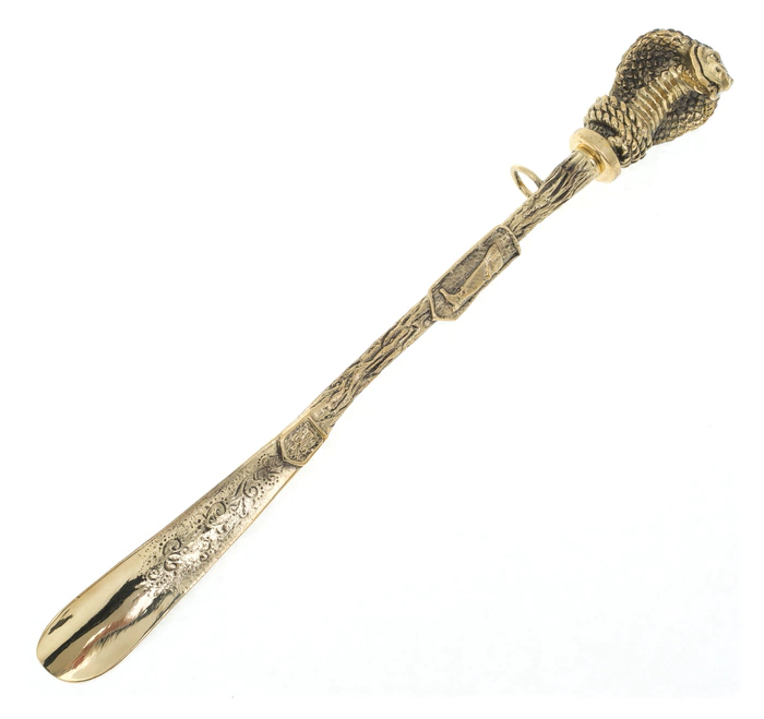 Spoon for shoes "Cobra"