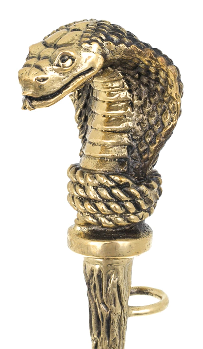 Spoon for shoes "Cobra"