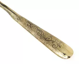 Ложка для обуви "Баран в латах"