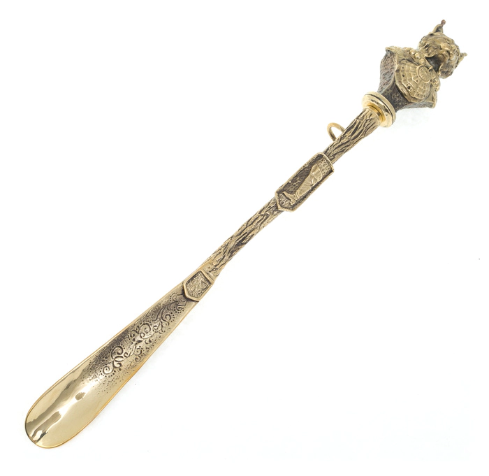 Shoe spoon "Lynx"