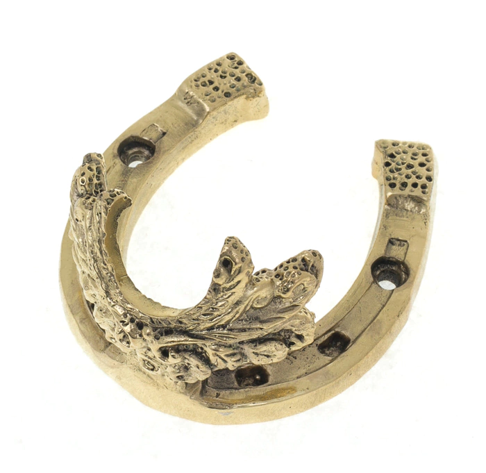 Shoe spoon holder "Horseshoe"