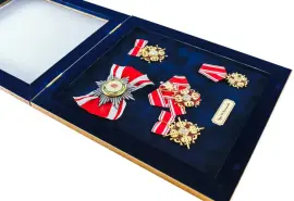 Набор орденский "Станислав" Набор орденский "Станислав"