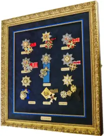 Набор "Ордена Российской империи" Набор "Ордена Российской империи"