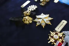 Набор "Ордена Российской империи" Набор "Ордена Российской империи"