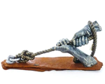 Скульптура "Аллегория усилия" (Allegory of effort)