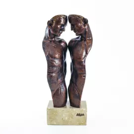 Скульптура "Связь" (Relations)