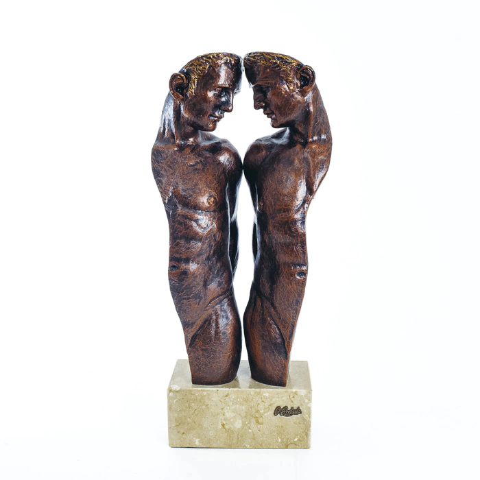 Sculpture "Link" (Link)